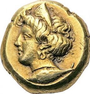 Coin photo