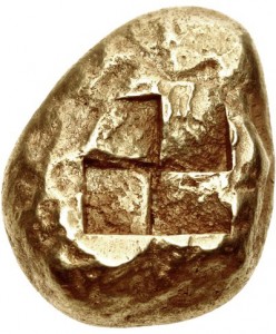 Coin photo