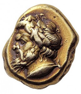 Coin photo