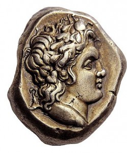Coin photo