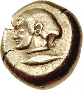 Coin photo