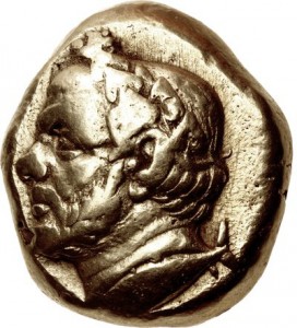 Coin photo