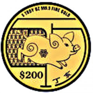 Coin photo
