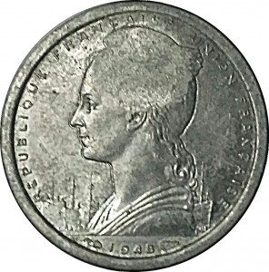 Obverse