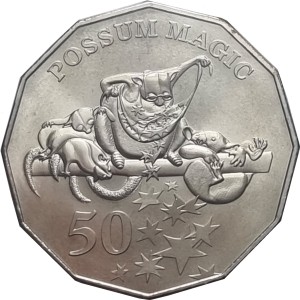 Coin photo