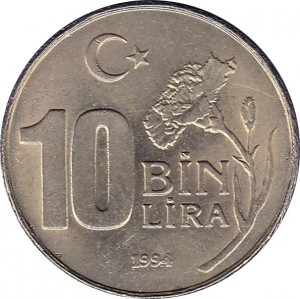 Coin photo