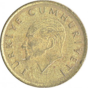 Coin photo