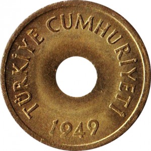 Coin photo