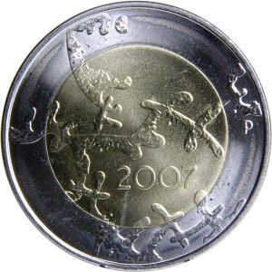 Coin photo