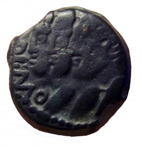 Coin photo