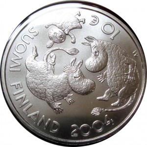 Coin photo