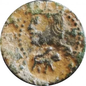 Coin photo