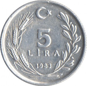 Coin photo