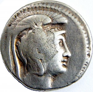 Coin photo