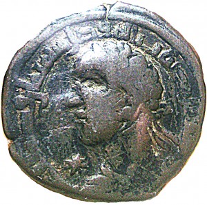 Coin photo
