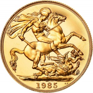 Coin photo