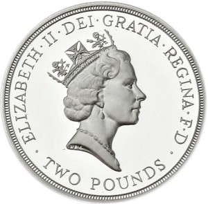 Coin photo