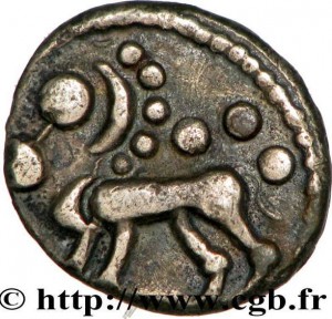 Coin photo