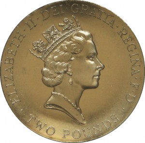Coin photo