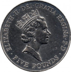 Coin photo