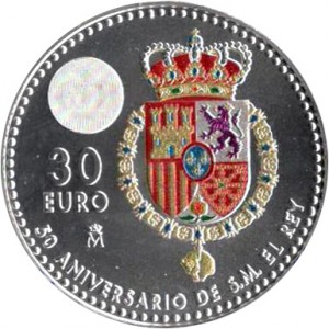 Coin photo