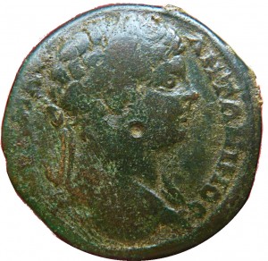 Coin photo