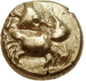 Coin photo