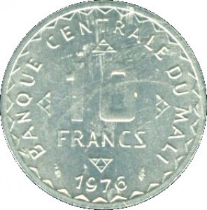 Obverse