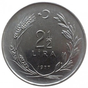 Coin photo