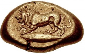 Coin photo