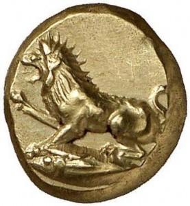 Coin photo