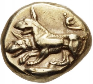 Coin photo