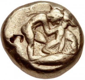 Coin photo
