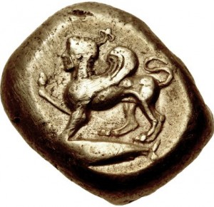 Coin photo