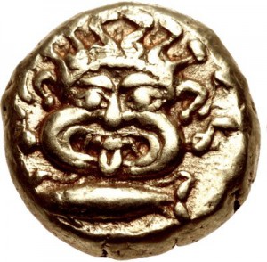 Coin photo