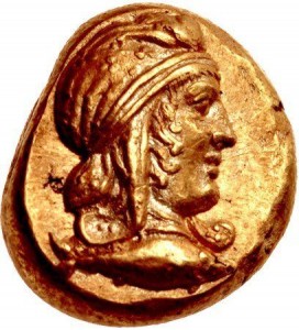 Coin photo