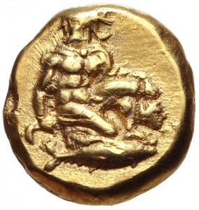 Coin photo
