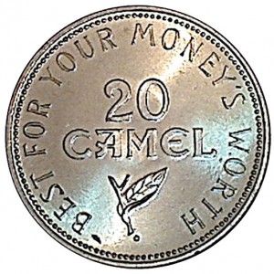 Coin photo