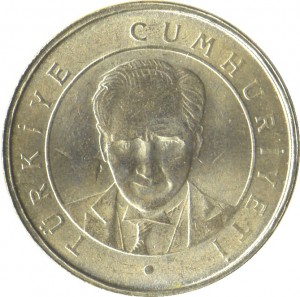 Coin photo