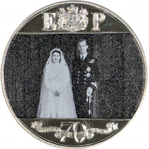 Coin photo