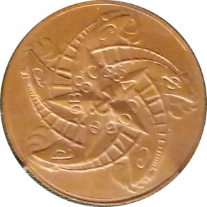 Obverse