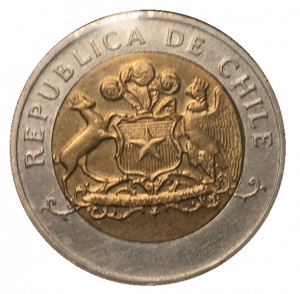 Coin photo