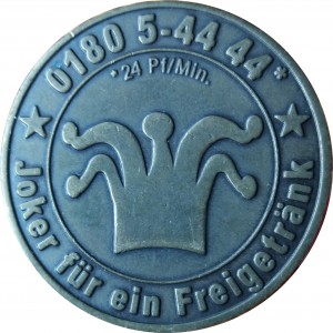 Coin photo