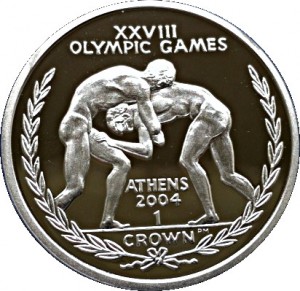 Coin photo