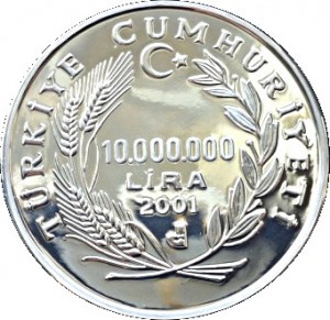 Coin photo