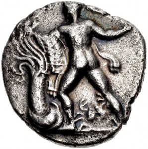 Coin photo