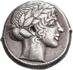 Coin photo