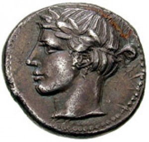 Coin photo