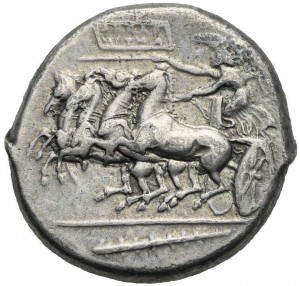 Coin photo