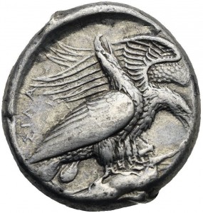 Coin photo